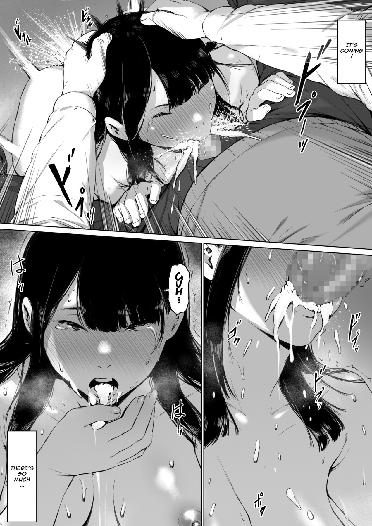 Hentai Manga Comic-Now Living with my father-in-law, I was supposed to have a happy newlywed life-Read-56